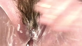 Preview 3 of Indian Bhouji - Shave My Pussy and Ass Multiple Angles and Close Ups - BunnieAndTheDude