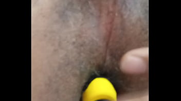 Preview 2 of Banghdes Xxx - Desarmador en mi culo
