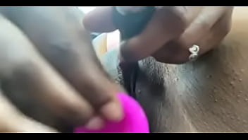 Preview 4 of Crying Cbt - ebony masturbates before work