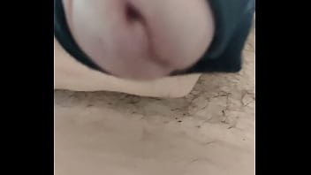 Preview 2 of Www Lucky Old Git Com - Fucking My Dirty Sock With My Young Cock