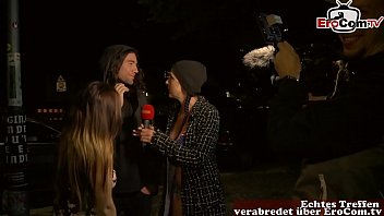 Preview 2 of Indian Teeny - &Ouml_ffentliches Stra&szlig_encasting - junges schleppt fremde m&auml_nner ab