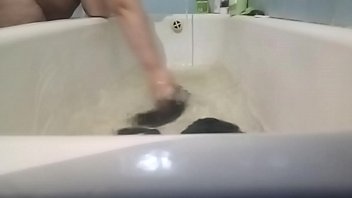 Preview 1 of Big Boobs Licked Groped - m. in law