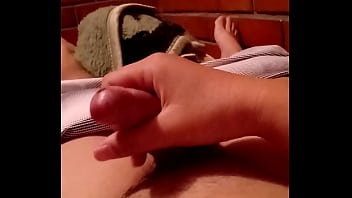 Preview 4 of Bf Hd Sxy Video - Tes&atilde_o da manh&atilde_  loco pra comer um cu apertadinho