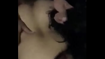 Preview 3 of Big Black Ass Tweaking - Zacapa Yulisa