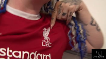 Preview 1 of Fake Hotel Clenear - LIVIEPOOL VS MAISIE UTD