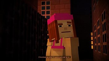 Preview 2 of So Big Part 4 - Minecraft Bikini Mode Episode 1