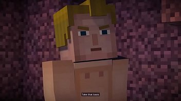 Preview 4 of So Big Part 4 - Minecraft Bikini Mode Episode 1
