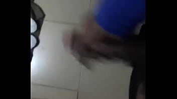 Preview 4 of Mont Slave - Big black dick