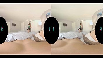 Preview 2 of Malu Ka Bosya - VRHUSH Fucking your roommates girlfriend Febby Twigs