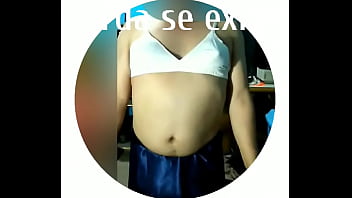Preview 1 of Anjelina White - Mujer gorda se exita