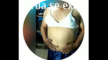 Preview 4 of Anjelina White - Mujer gorda se exita