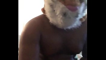 Preview 4 of Almost Cums - Makinta the Khajiit in hangry for you