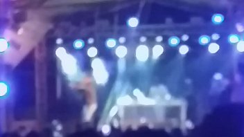 Preview 2 of Alexa Pond Anal - Show do mc cabelinho no baile do engenho (rua da feira)