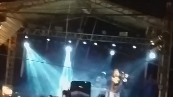 Preview 3 of Alexa Pond Anal - Show do mc cabelinho no baile do engenho (rua da feira)