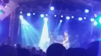 Preview 4 of Alexa Pond Anal - Show do mc cabelinho no baile do engenho (rua da feira)