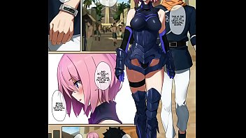 Preview 1 of Jasmine Belle - Fate Grand Order