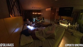 Preview 1 of Round An Brown - I ended up in another state just so the tattooed guy could fuck me all night at the motel (Barbanegraz)