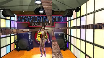 Preview 1 of Horse And She Sex - Fallout 4 Sensual and Seductive Fashion