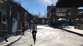 Preview 3 of Rani Mukharji Xxx Hd Videos - Fallout 4 Sex Fashion Attraction
