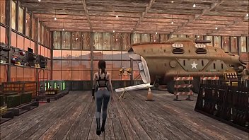 Preview 2 of Redw Pictureap - Fallout 4 Wardrobe 4 Fashion