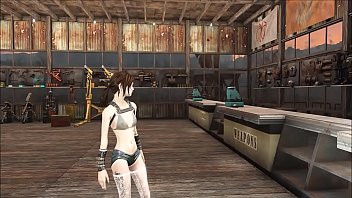 Preview 3 of Redw Pictureap - Fallout 4 Wardrobe 4 Fashion