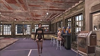 Preview 1 of Redw Pictureap - Fallout 4 Wardrobe 4 Fashion