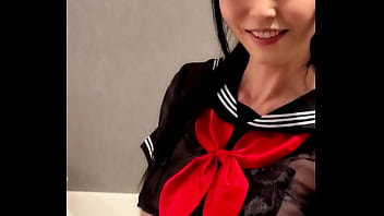 Preview 2 of Crai Girl Xxx Sax Video - Let&#039_s check on Marica Hase in the bathroom!