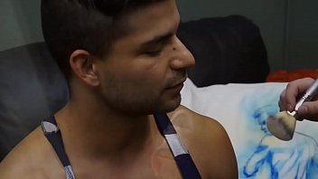 Preview 1 of Cfnm Cougars Getting Butt - Jordan Nicco