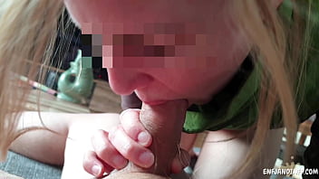 Preview 2 of Mefoyo A Mi Hermana - Blowjob and deepthroat of sweet teen and after that hardcore fucking - ENFJandINFP