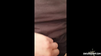 Preview 3 of Mefoyo A Mi Hermana - Blowjob and deepthroat of sweet teen and after that hardcore fucking - ENFJandINFP