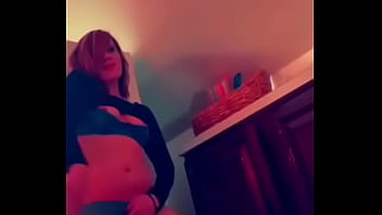 Preview 2 of Sexy Dressed Daughter - Milf