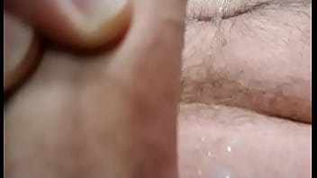 Preview 4 of Flashing And She Watches - Sborrata rilassante