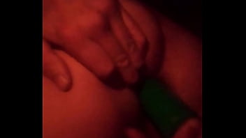 Preview 1 of Mom And Kid Arabian - Ass training to get more