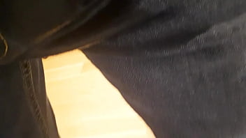 Preview 1 of Camara Dentro De La Vajina - Peeing my Jeans