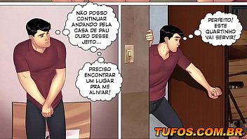 Preview 3 of Janne Tarzen - Pensamentos pecaminosos - Gostosas e cia HQ 2