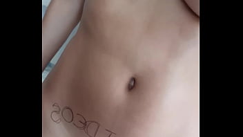 Preview 1 of Casual Teen Eat Pussy - V&iacute_deo de verifica&ccedil_&atilde_o
