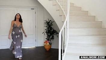 Preview 1 of Nayanthara Bathing Videos - StepMom Caught Doing Cam Show And Is Assfucked- Silvia Saige