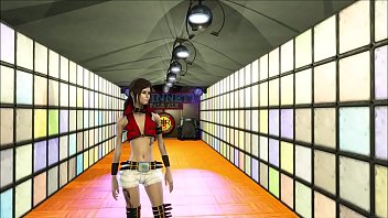 Preview 2 of Two Mistress Piss - Fallout 4 Fashion Sexy and Pretty