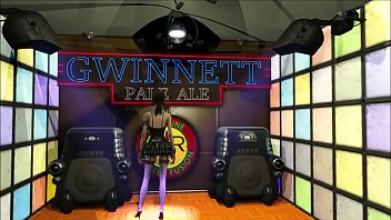 Preview 4 of Two Mistress Piss - Fallout 4 Fashion Sexy and Pretty