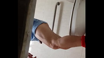 Preview 3 of Police Girl Lokup Fucking Boy - Esp&iacute_a gay