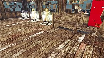 Preview 2 of Letest Pak Porn - Fallout 4 The Amputee Shop
