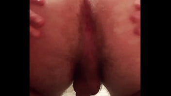 Preview 4 of Little Huge Boydy Anal - Spreading My Hole For You