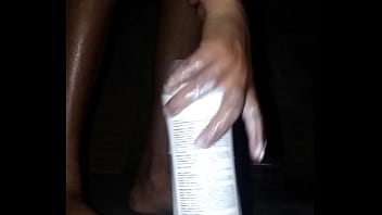 Preview 1 of Hd Japs - Bottle anal Gape ,  cu arrombado ,  cu largo ,  garrafa no cu