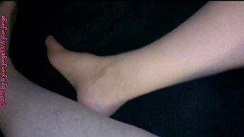 Preview 2 of Face Pinc - MILF und Ich in Feinstrumpfhose ** Nylon 2 **