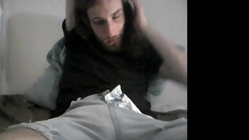 Preview 1 of Dolly Pradaaa - Stud jerking off his cock
