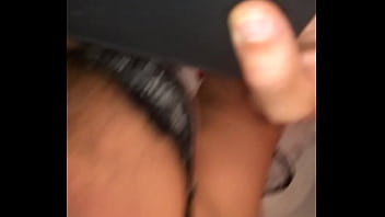 Preview 4 of Sexy Seel Band 18 Sal And - self eat cum