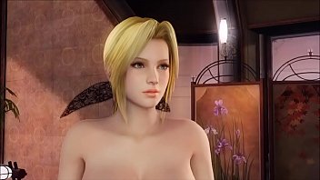 Preview 2 of Zex Braezs - DOA5: LR Nude Story Act III