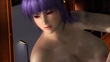 Preview 3 of Zex Braezs - DOA5: LR Nude Story Act III