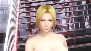 Preview 1 of Zex Braezs - DOA5: LR Nude Story Act III