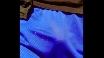 Preview 3 of Muslim Anuty Arab - See through mesh shorts